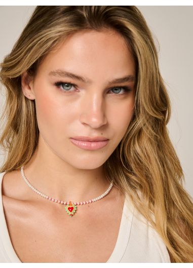 Product Image: MAYFLOWER NECKLACE