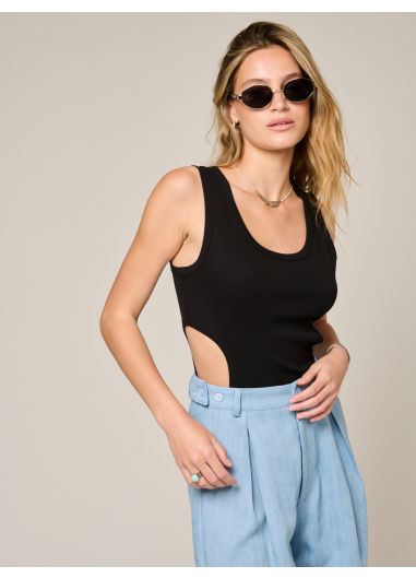 Product Image: BALSAM BLACK BODYSUIT