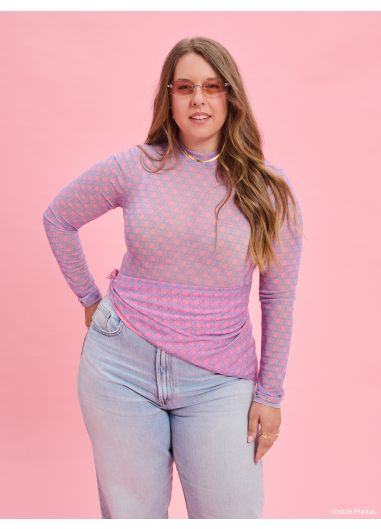 Product Image: LIMITLESS PINK SCARF