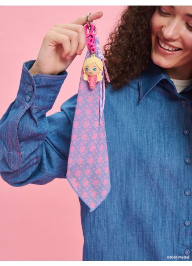 Product Image: BARBIETREND KEYCHAIN CHARM