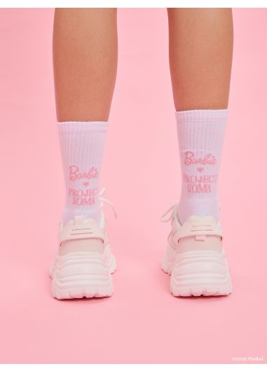Product Image: DREAMER PINK SOCKS