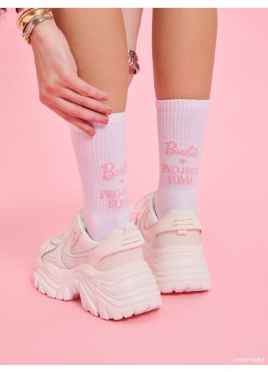 Product Image: DREAMER PINK SOCKS