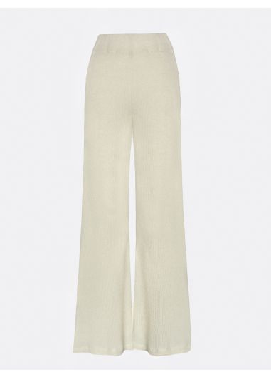 Product Image: LIZA OFF-WHITE PANTS