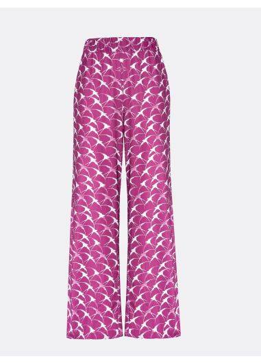 Product Image: LIZA FUCHSIA PANTS