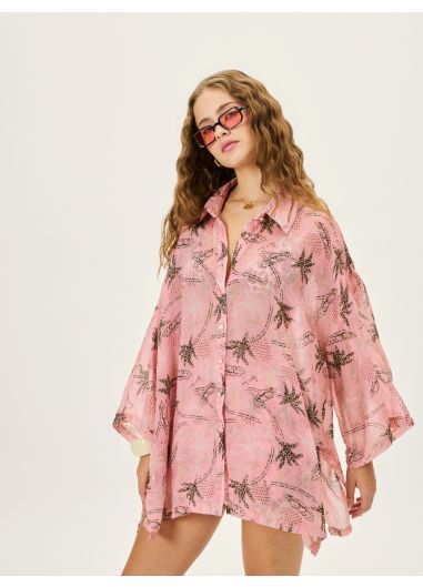Product Image: EARWYN PINK SHIRT