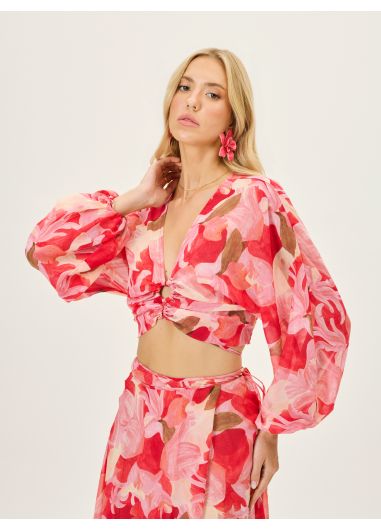 Product Image: HURLEY TOP