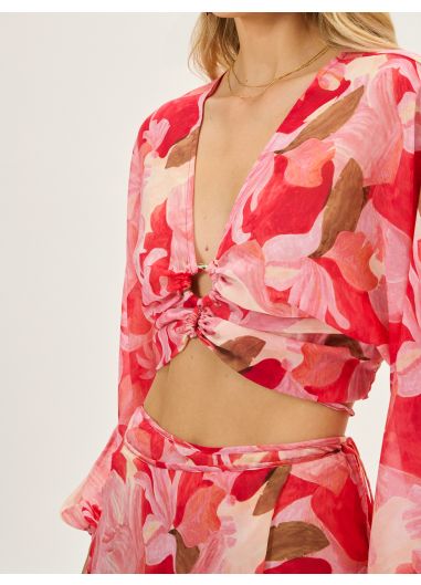 Product Image: HURLEY TOP