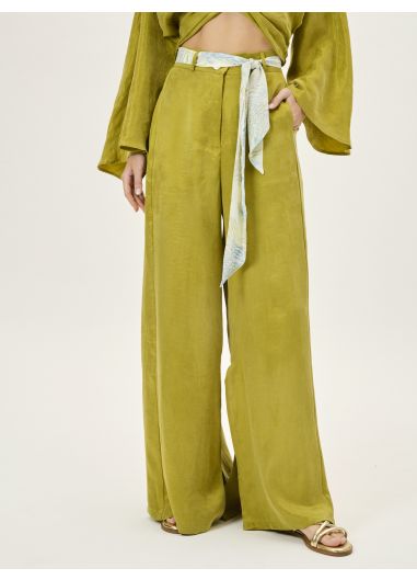 Product Image: MANU  OLIVE PANTS