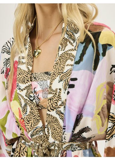 Product Image: ISLA KIMONO