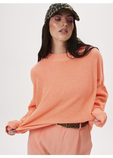 Product Image: KYLE CORAL SWEATER
