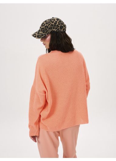 Product Image: KYLE CORAL SWEATER