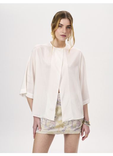 Product Image: FRASER OFF WHITE SHIRT