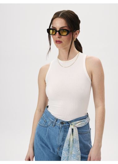 Product Image: BARDO OFF WHITE TOP