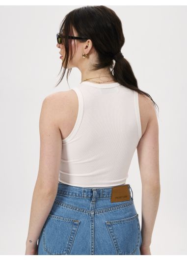 Product Image: BARDO OFF WHITE TOP