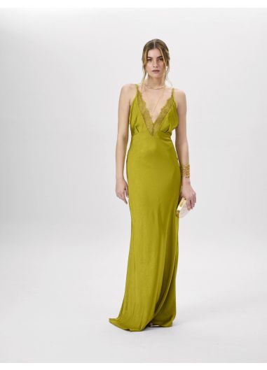 Product Image: LEILA LIME DRESS