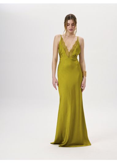 Product Image: LEILA LIME DRESS