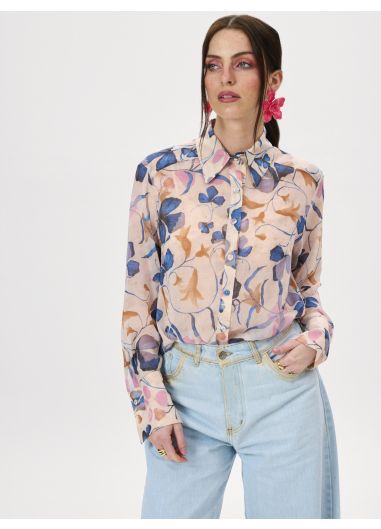 Product Image: CORDELIA CREME SHIRT