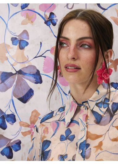 Product Image: CORDELIA CREME SHIRT