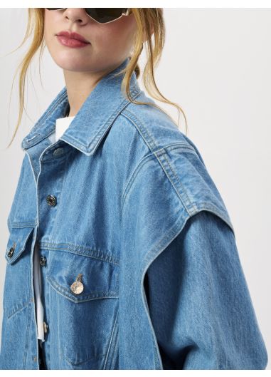 Product Image: RIDLEY JEAN JACKET