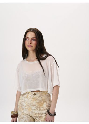 Product Image: GALIA WHITE TOP
