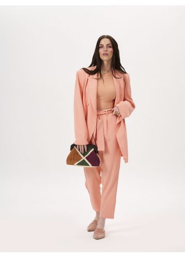 Product Image: ORIANA PEACH BLAZER