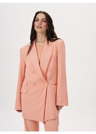 Product Image: ORIANA PEACH BLAZER