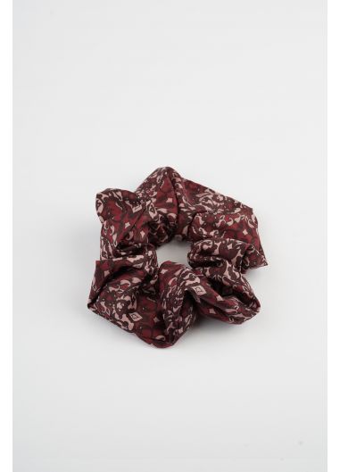 Product Image: PINK HAIR SCRUNCHIE