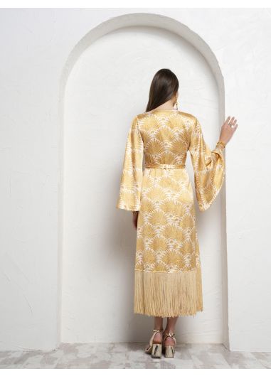 Product Image: SALOME KIMONO DRESS