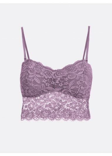 Product Image: SOMA LILAC BRALETTE