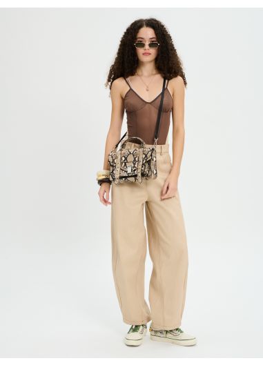 Product Image: BALM BEIGE PANTS