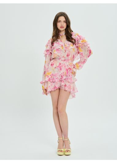 Product Image: BOUGAINVILLEA DRESS
