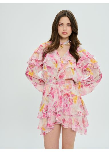 Product Image: BOUGAINVILLEA DRESS