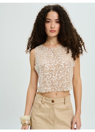 Product Image: ALYSSUM TOP