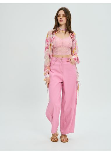 Product Image: BALM PINK PANTS
