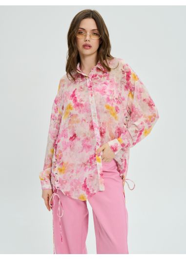 Product Image: BOUGAINVILLEA SHIRT