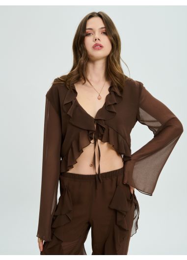 Product Image: AZALEA TOP