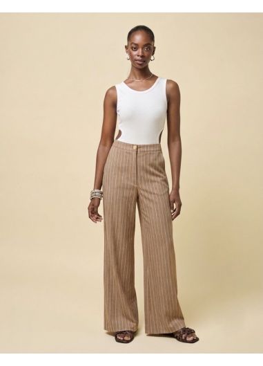 Product Image: SARAH CAMEL PANTS