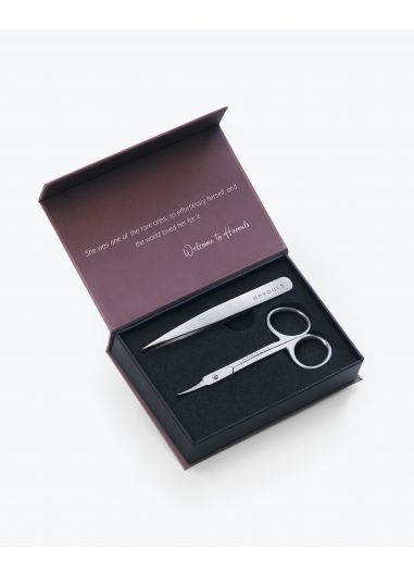 Product Image: THE SLANTED TWEEZER