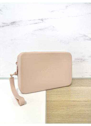 Product Image: THE SILICONE  PINK CLUTCH