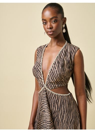 Product Image: FOXGLOVE DRESS