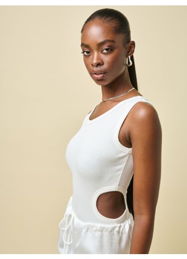 Product Image: BALSAM OFF-WHITE BODYSUIT