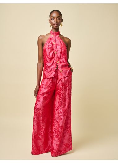 Product Image: CRANBERRY PANTS