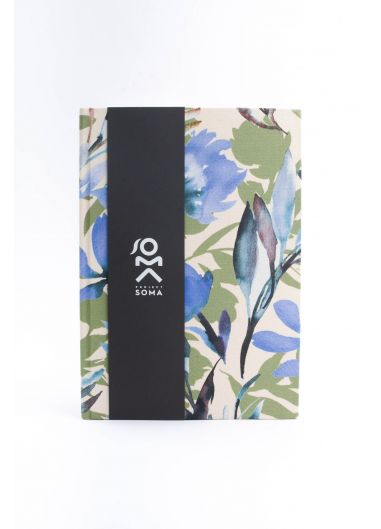 Product Image: LIMITED EDITION BLUE NOTEBOOK