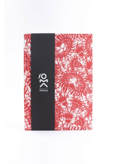 Product Image: LIMITED EDITION RED NOTEBOOK