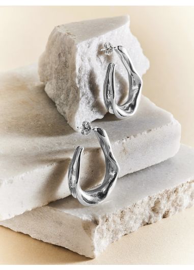 Product Image:  EMPTY LAKE SILVER
