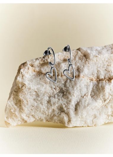 Product Image: HEARTY SILVER