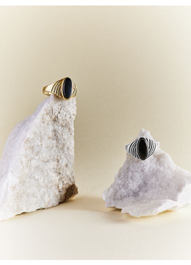 Product Image: DARK STONE GOLD