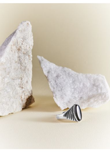 Product Image: DARK STONE SILVER