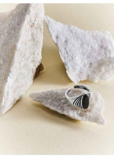Product Image: DARK STONE SILVER