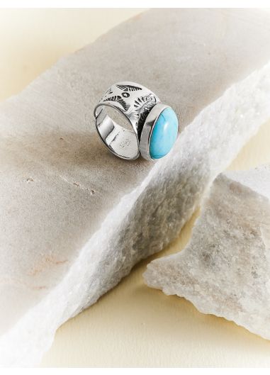 Product Image:  SQUASH BLOSSOM SILVER